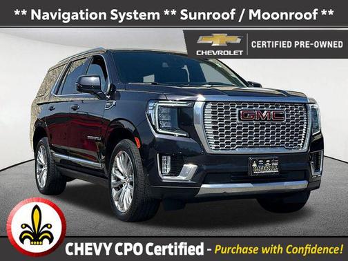 2023 GMC Yukon Denali