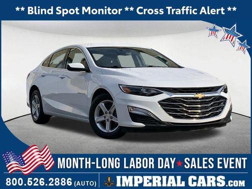 2024 Chevrolet Malibu 1LS
