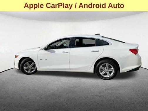 2024 Chevrolet Malibu 1LS