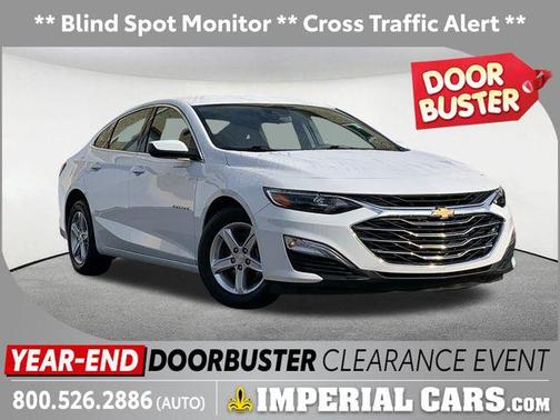 2024 Chevrolet Malibu 1LS