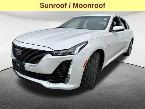 2024 Cadillac CT5 Premium Luxury AWD