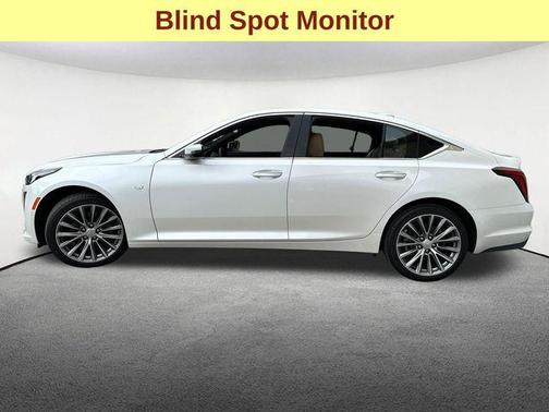 2024 Cadillac CT5 Premium Luxury AWD