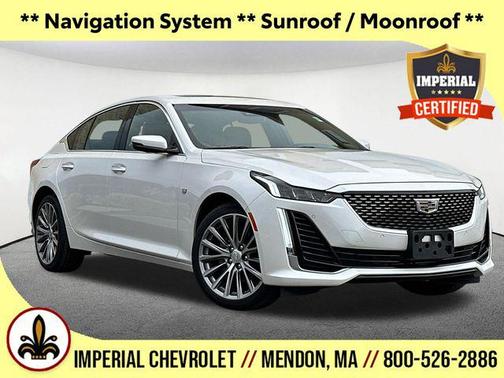 2024 Cadillac CT5 Premium Luxury AWD