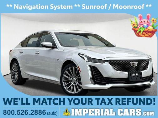 2024 Cadillac CT5 Premium Luxury AWD