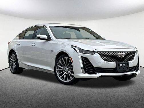 2024 Cadillac CT5 Premium Luxury AWD