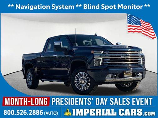 2022 Chevrolet Silverado 3500 High Country