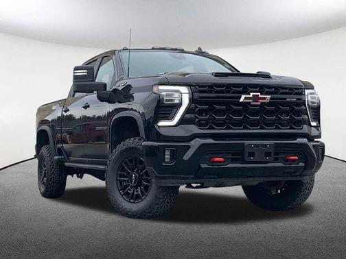 2024 Chevrolet Silverado 2500 4WD Crew Cab Standard Bed ZR2