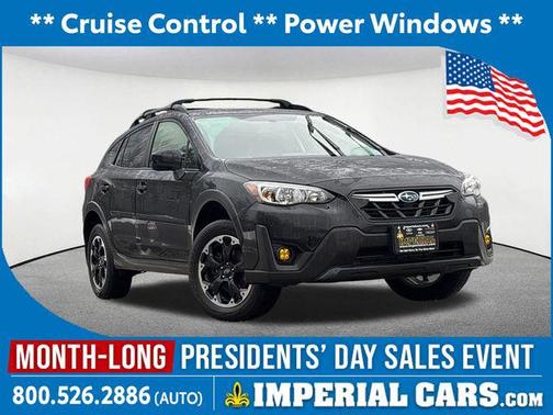 2023 Subaru Crosstrek Premium