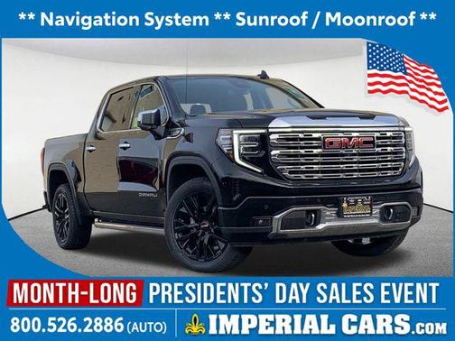 2023 GMC Sierra 1500 Denali