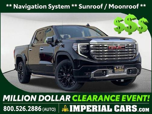 2023 GMC Sierra 1500 Denali
