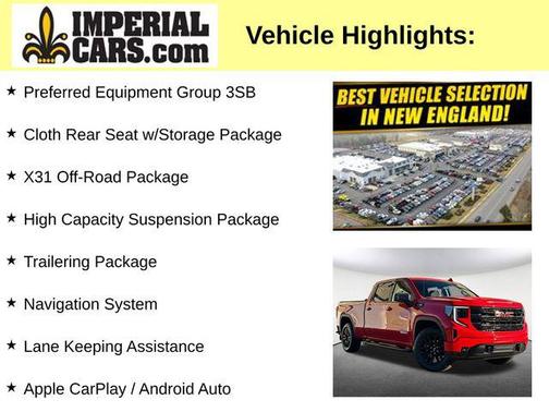 2023 GMC Sierra 1500 Elevation