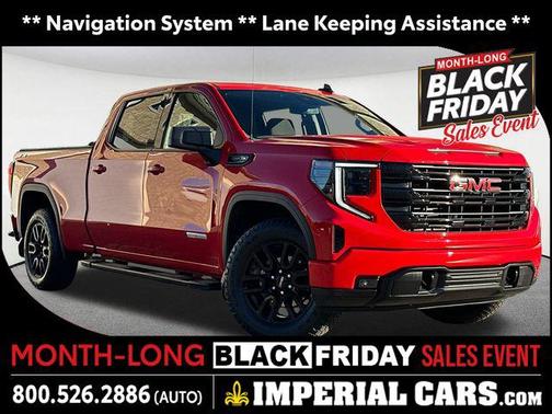 2023 GMC Sierra 1500 Elevation