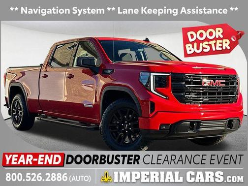 2023 GMC Sierra 1500 Elevation