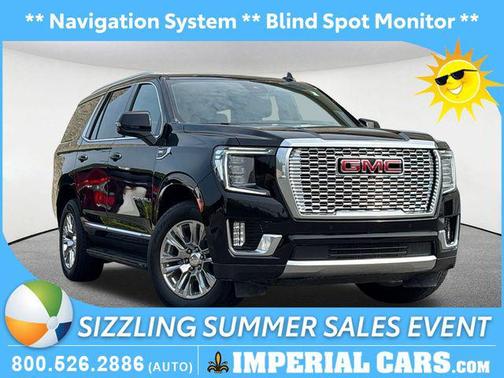 2023 GMC Yukon Denali