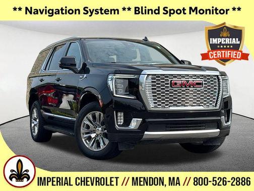 2023 GMC Yukon Denali