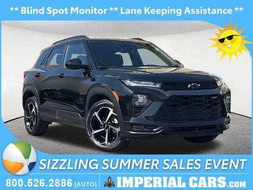 2023 Chevrolet Trailblazer RS