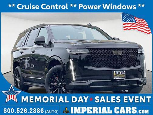 2023 Cadillac Escalade Luxury