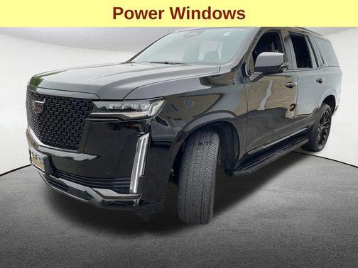 2023 Cadillac Escalade Luxury