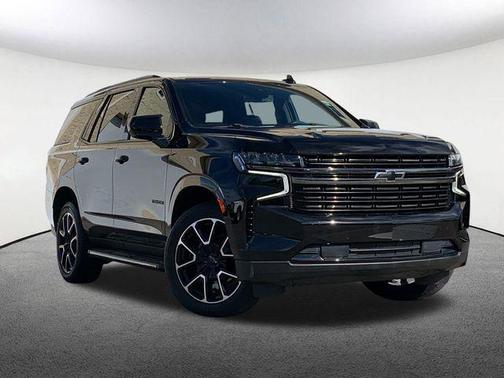 2021 Chevrolet Tahoe 4WD RST