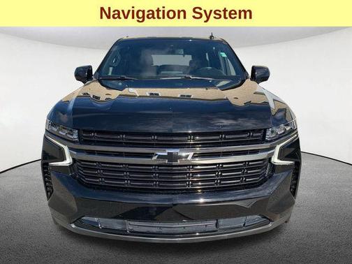 2021 Chevrolet Tahoe 4WD RST