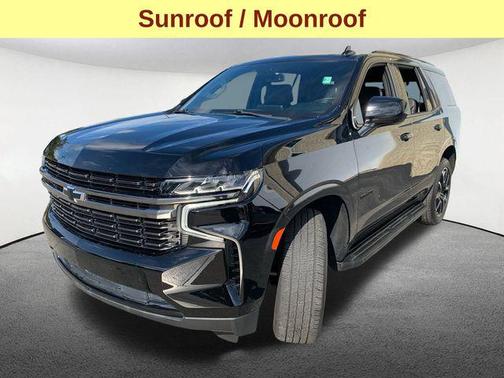2021 Chevrolet Tahoe 4WD RST