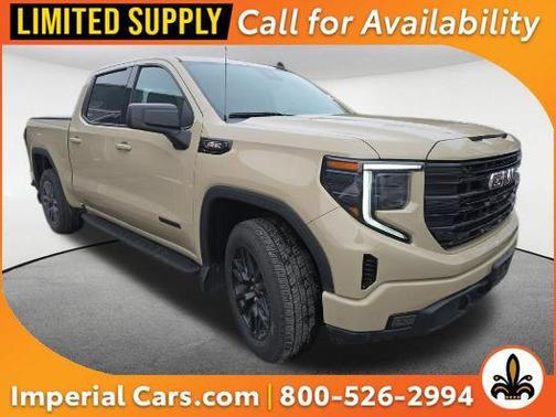 2023 GMC Sierra 1500 Elevation