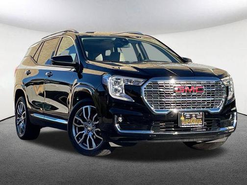 2022 GMC Terrain Denali