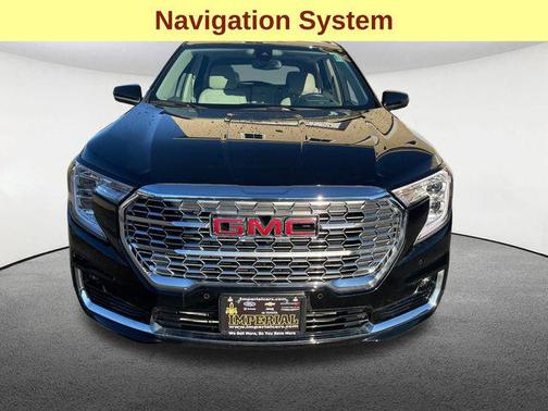 2022 GMC Terrain Denali