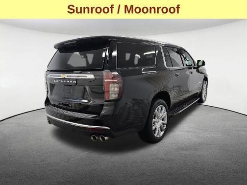 2024 Chevrolet Suburban 4WD High Country