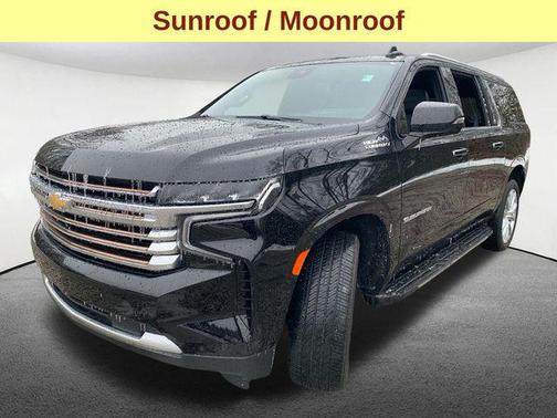 2024 Chevrolet Suburban 4WD High Country