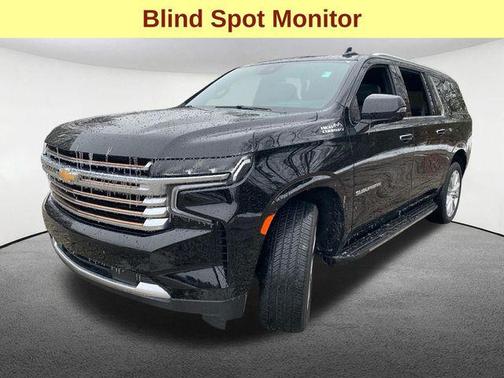 2024 Chevrolet Suburban 4WD High Country