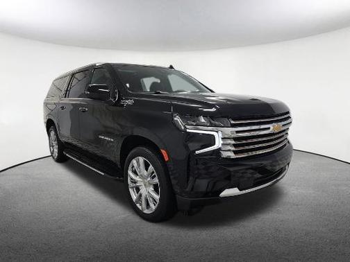 2024 Chevrolet Suburban 4WD High Country