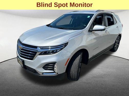 2022 Chevrolet Equinox Premier w/1LZ