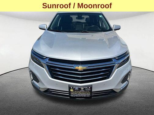 2022 Chevrolet Equinox Premier w/1LZ