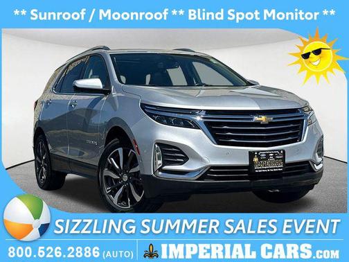2022 Chevrolet Equinox Premier w/1LZ