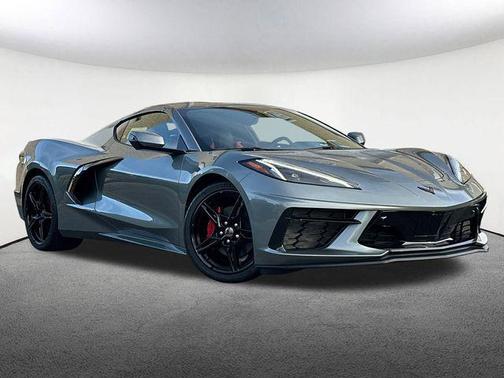 2024 Chevrolet Corvette Stingray w/2LT