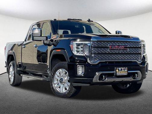 2022 GMC Sierra 2500 Denali