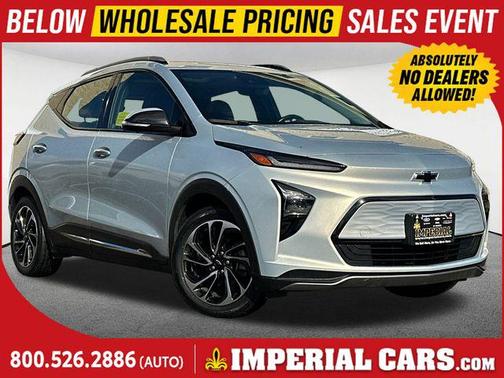 2022 Chevrolet Bolt EUV FWD Premier