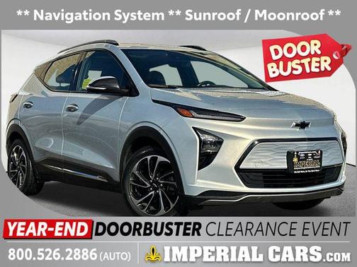 2022 Chevrolet Bolt EUV FWD Premier