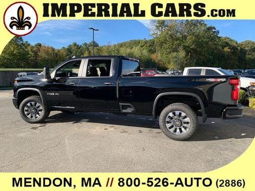 2026 Chevrolet Silverado 2500 Custom