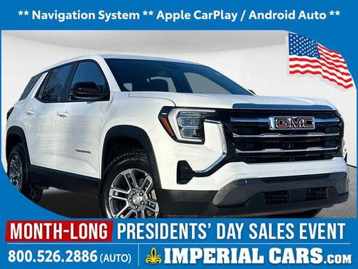 2026 GMC Terrain AWD Elevation