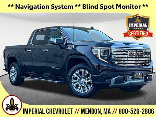 2022 GMC Sierra 1500 Denali