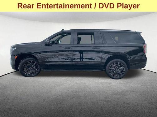 2023 Chevrolet Suburban RST