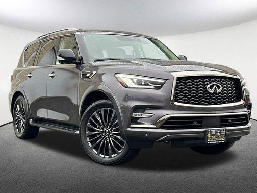 2024 INFINITI QX80 PREMIUM SELECT AWD