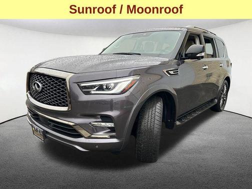 2024 INFINITI QX80 PREMIUM SELECT AWD