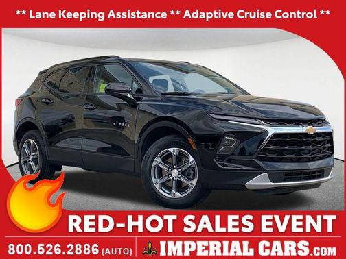 2023 Chevrolet Blazer 2LT