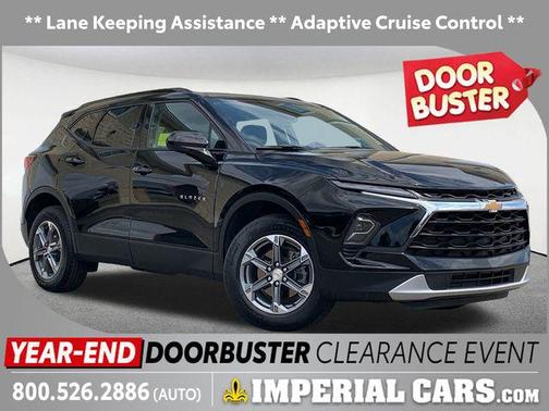 2023 Chevrolet Blazer 2LT