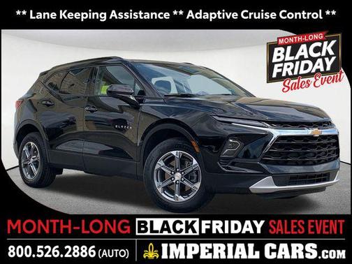 2023 Chevrolet Blazer 2LT