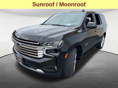 2024 Chevrolet Tahoe 4WD High Country