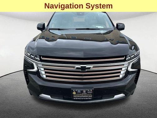 2024 Chevrolet Tahoe 4WD High Country